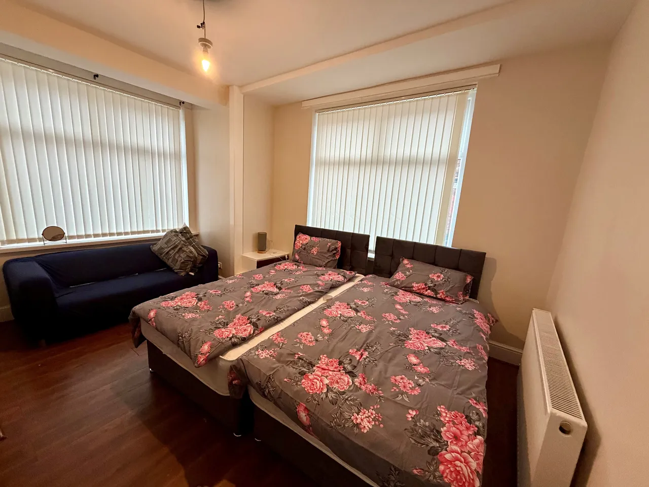 1 bed house to rent — Kippax Street, Rusholme, M14