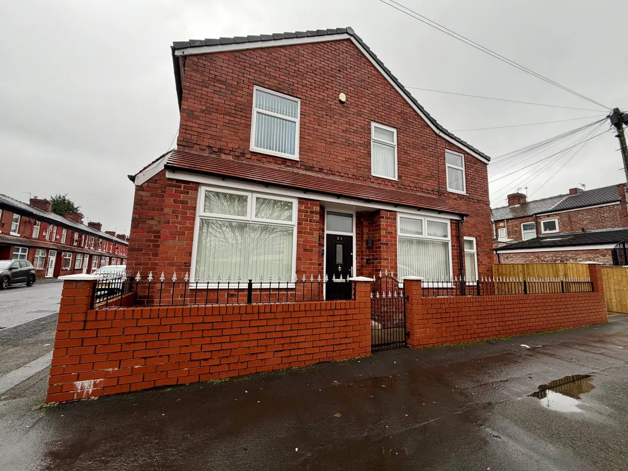 Kippax Street, Rusholme, M14, photo 7