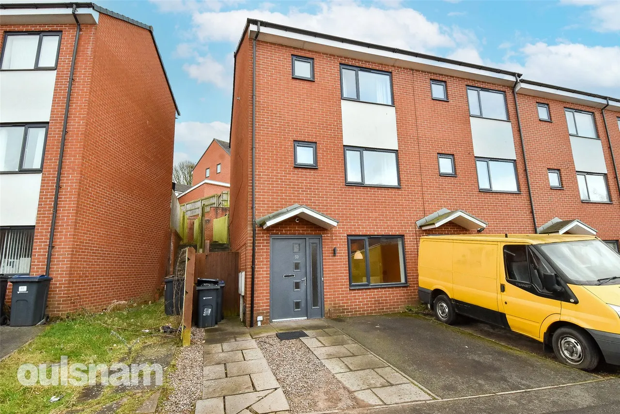 3 bed house for sale — Moundsley Grove, Warstock, Birmingham, B14 4RF