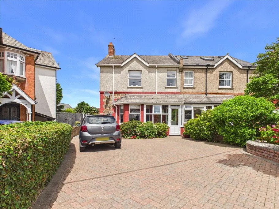 5 bed house for sale, Bude, EX23