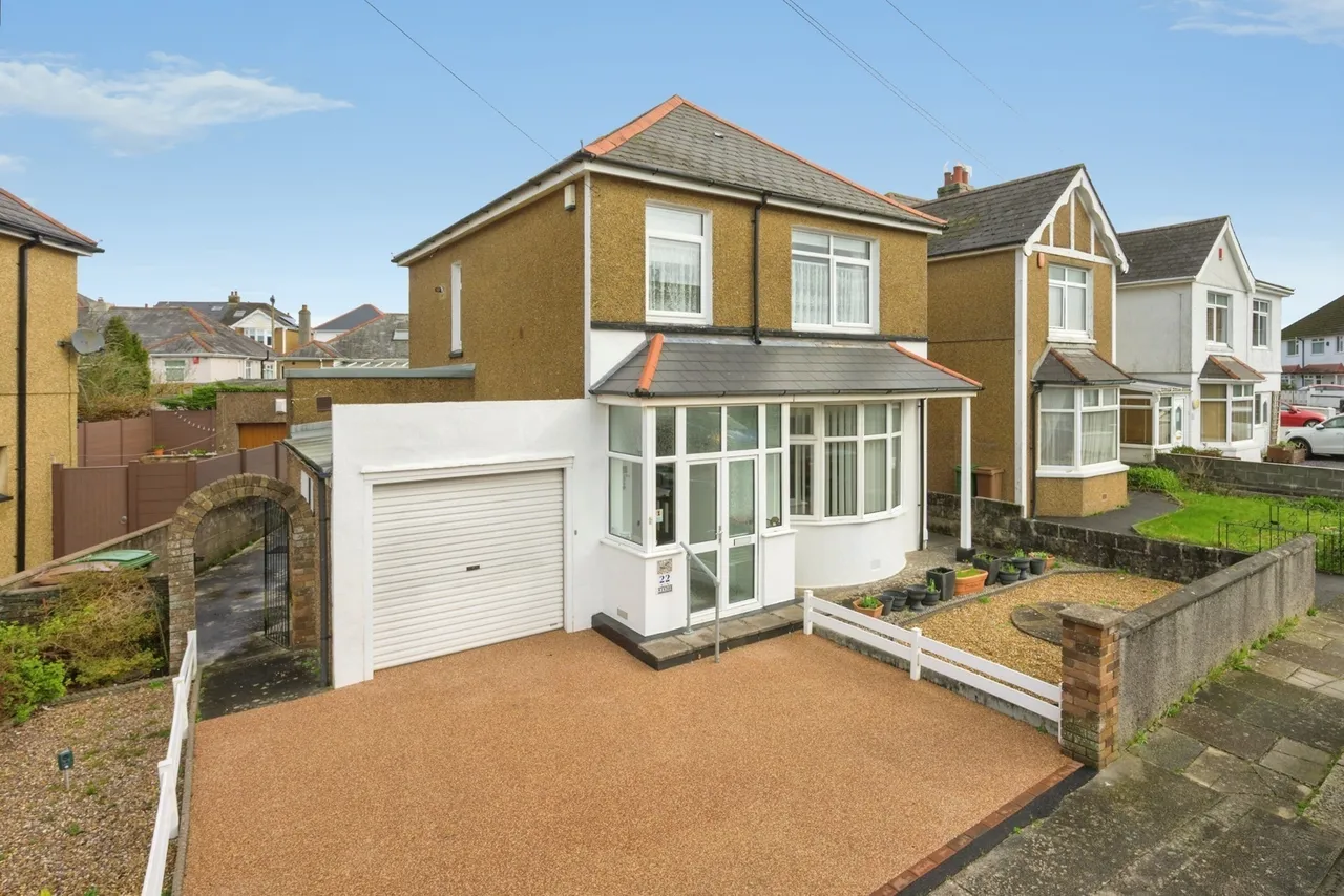 3 bed house for sale, Plaistow Crescent, St Budeaux, PL5