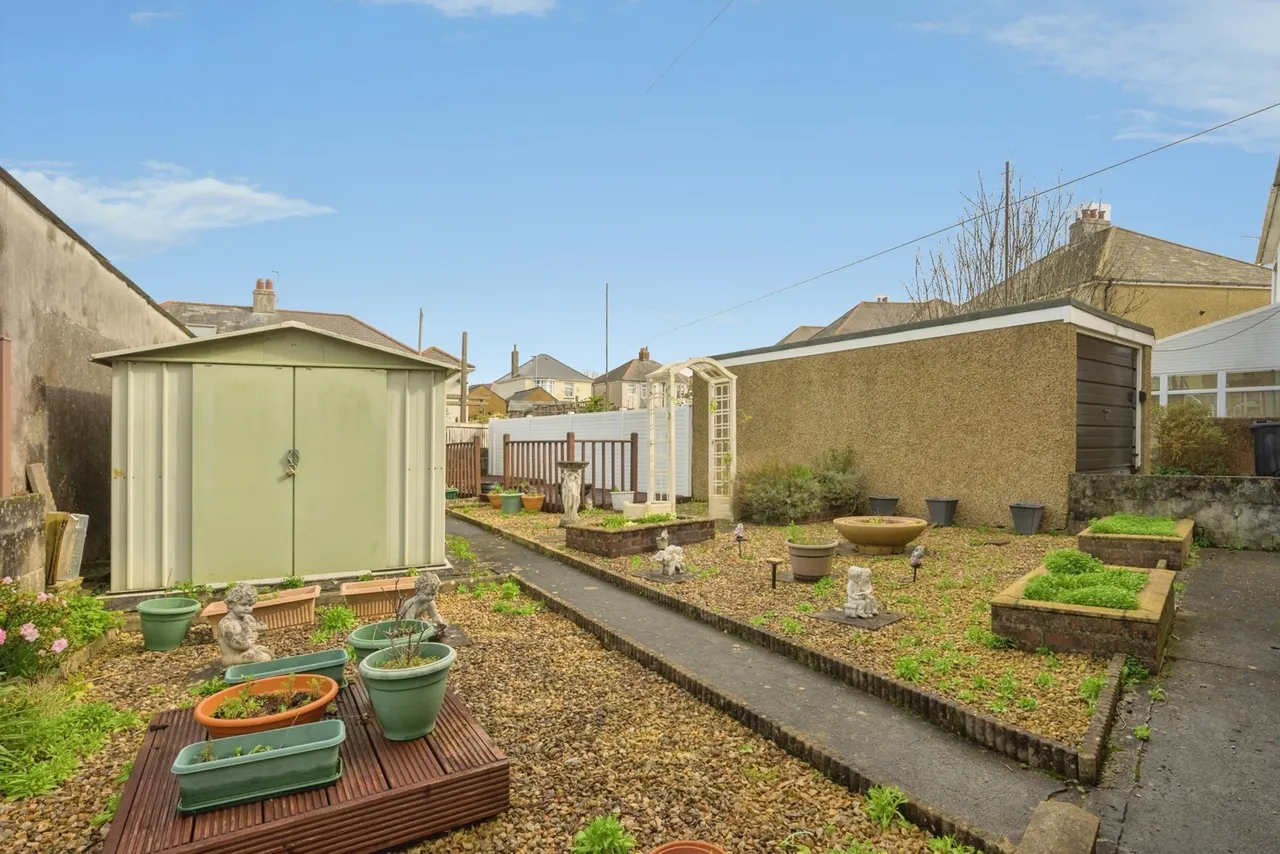 Plaistow Crescent, St Budeaux, PL5, photo 19