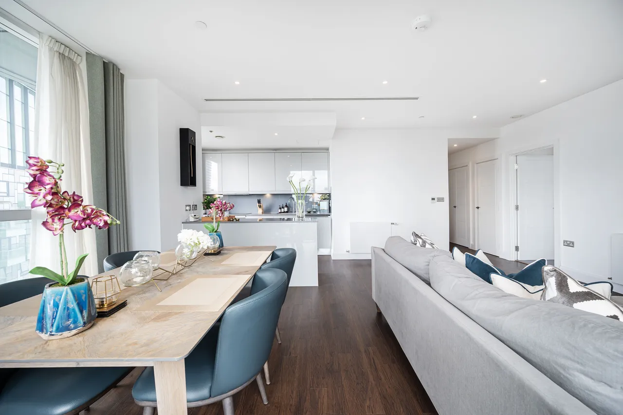 Showflat 2 (2 bed), Sailmakers, LONDON, photo 5