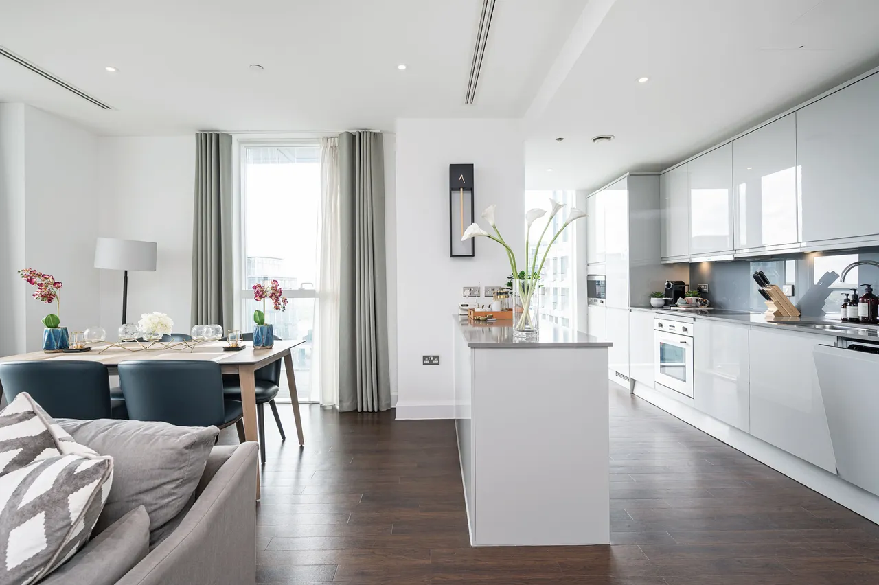 Showflat 2 (2 bed), Sailmakers, LONDON, photo 10