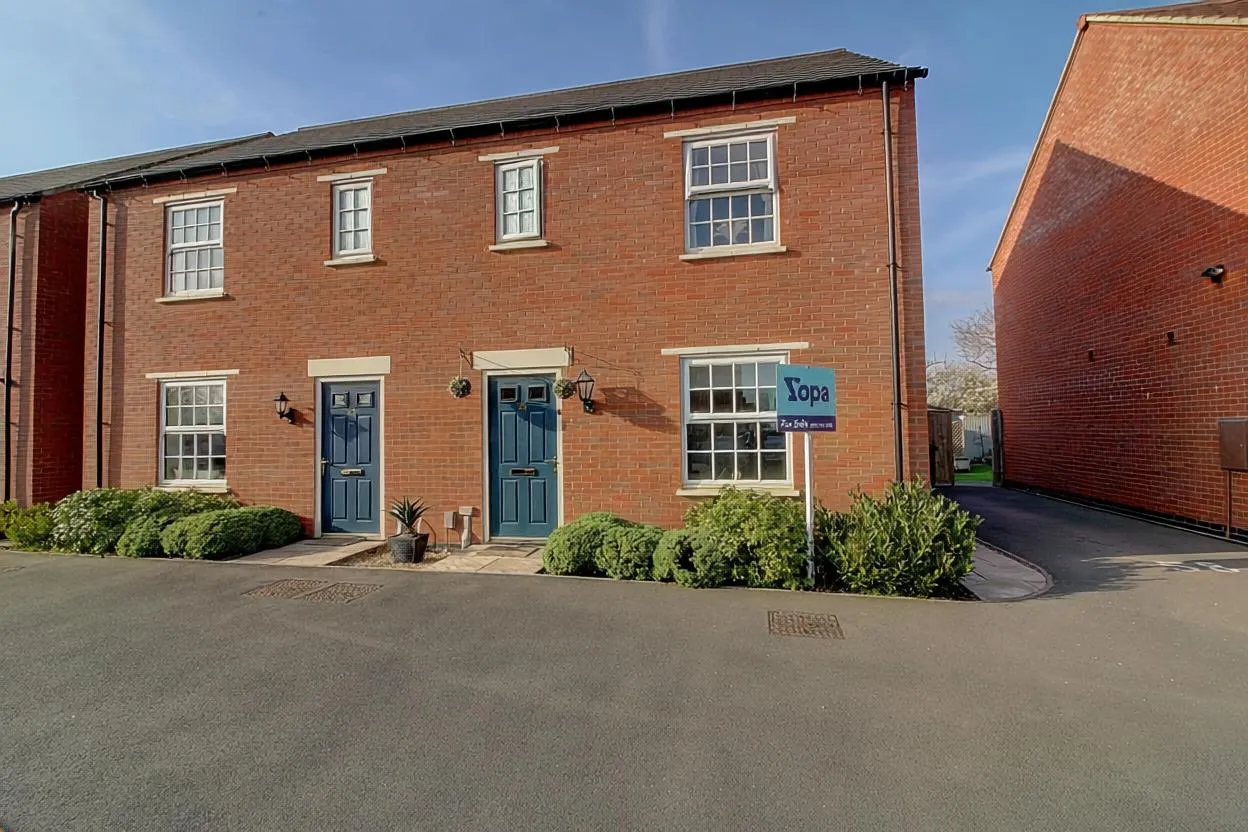 3 bed house for sale, Russett Avenue, Nuneaton, CV11
