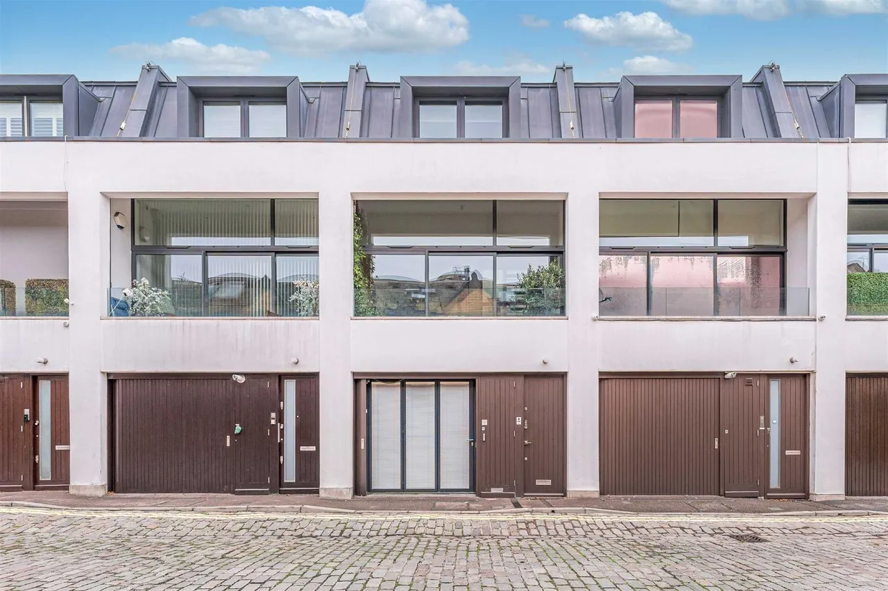 Shirland Mews, Maida Vale, London, W9 3DY, photo 3