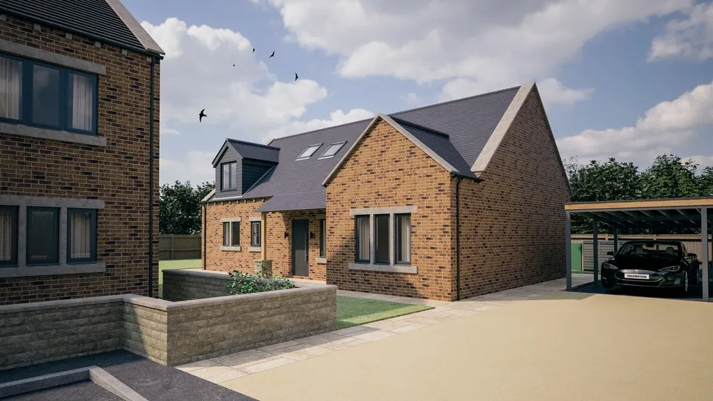 3 bed house for sale — Dreslintone Close, Drighlington BD11 1GB