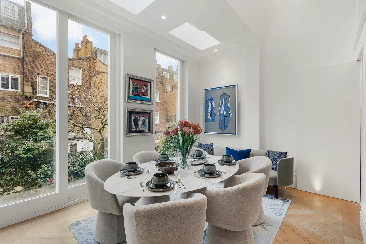 Ledbury Road, Notting Hill, London, photo 4