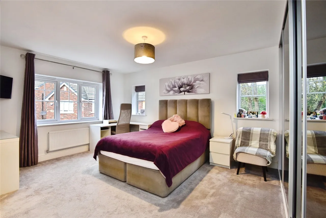 Long Croft Close, Holmes Chapel, Crewe, Cheshire, CW4, photo 15