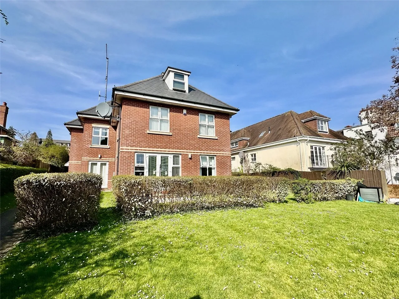 1 bed flat for sale, Cambridge Road, Bournemouth, BH2