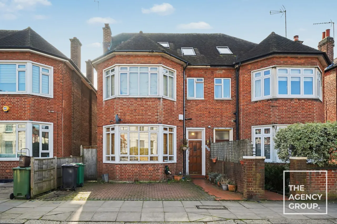 6 bed house to rent, Fordwych Road, London, NW2