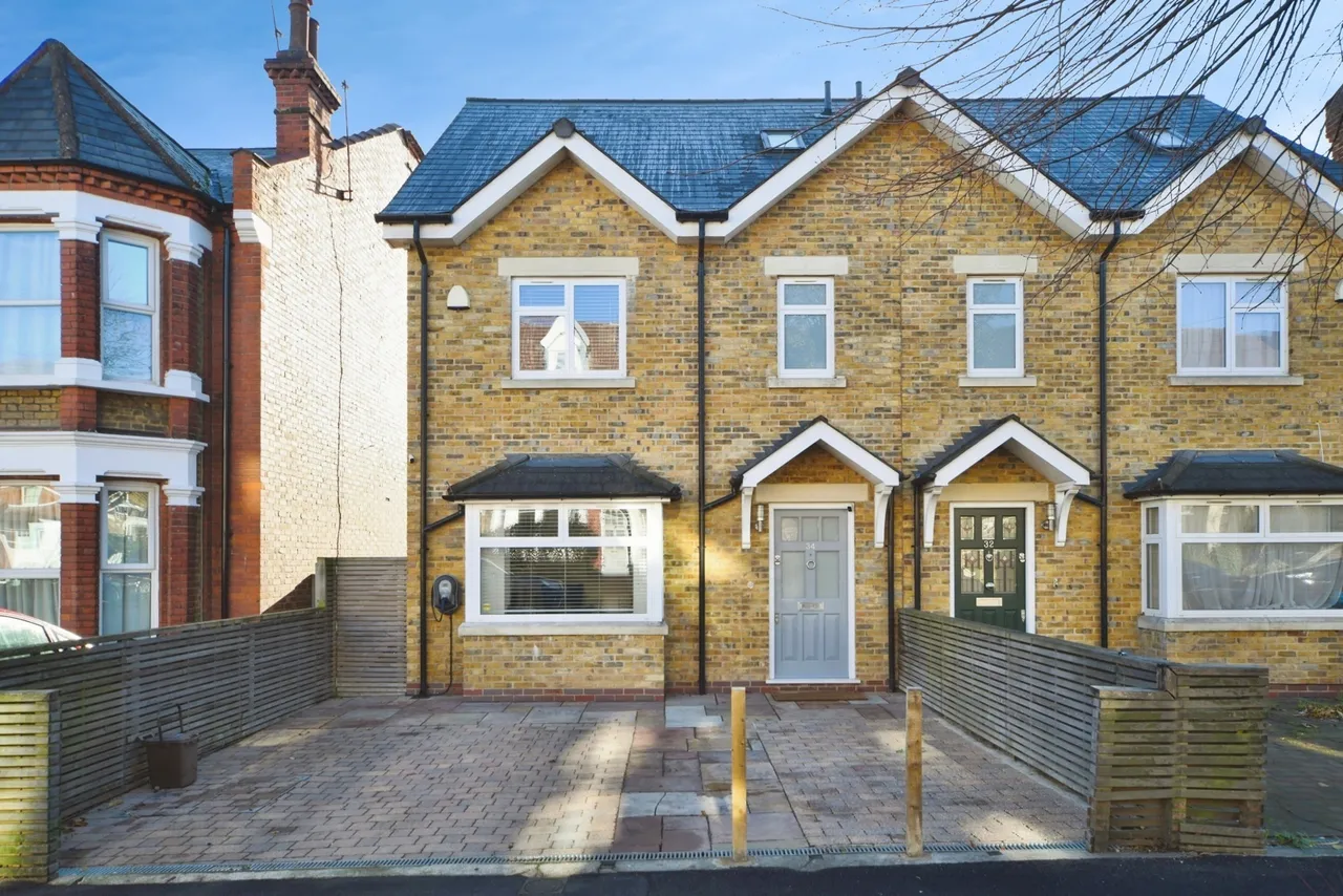 4 bed house for sale — The Limes Avenue, London, N11