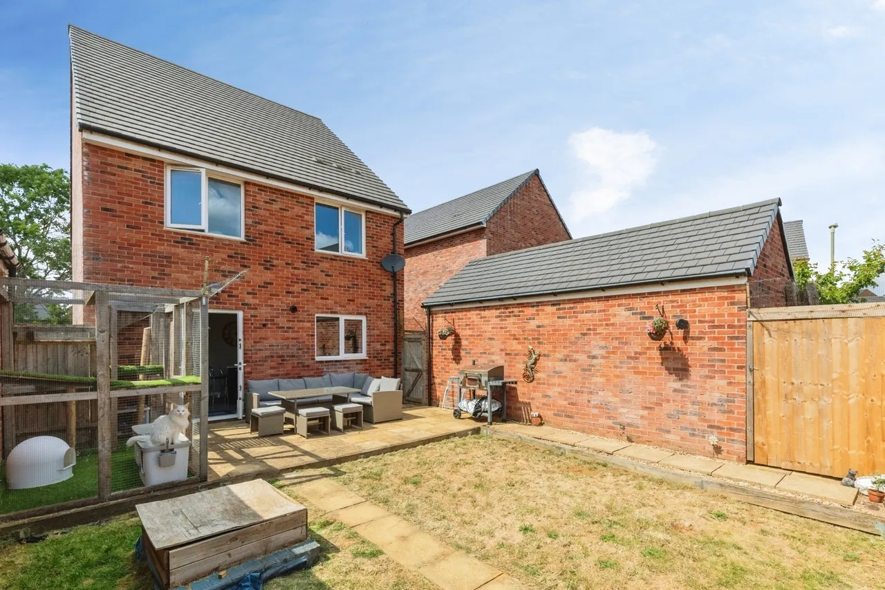 Kingerlee Road, Banbury, Oxfordshire, OX16, photo 17
