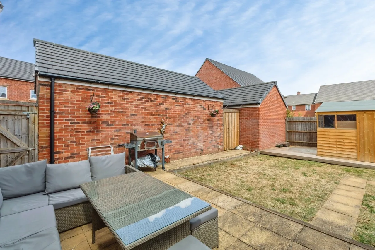 Kingerlee Road, Banbury, Oxfordshire, OX16, photo 16