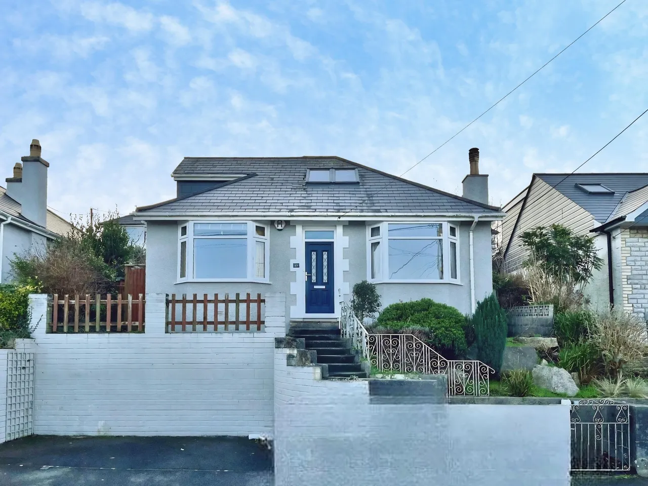 3 bed house for sale, Hillside Avenue, Saltash, PL12