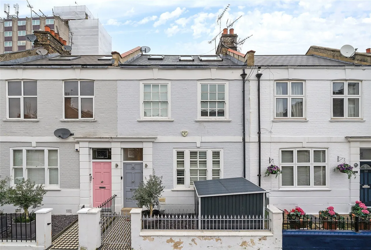 5 bed house for sale — Sedlescombe Road, London, SW6