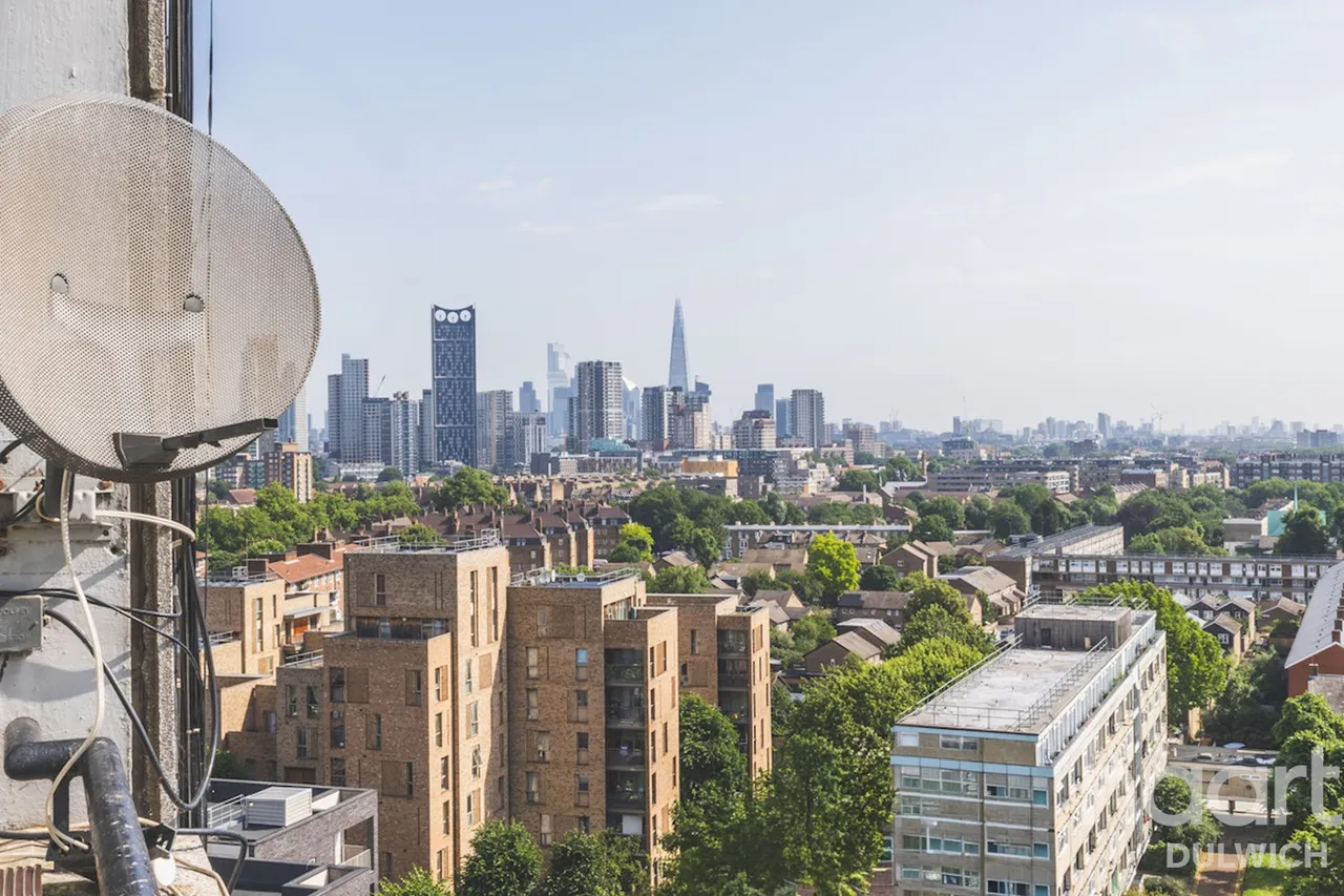 2 bed flat for sale, Otto Street, London, SE17