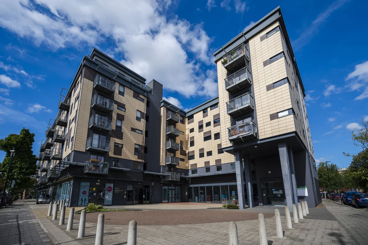 36 Kings Quarter Apartments, 170 Copenhagen Street, London, photo 6