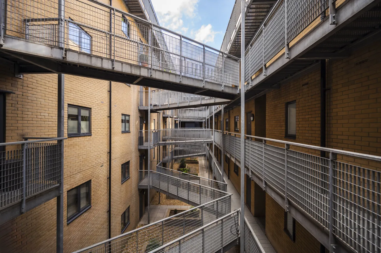 36 Kings Quarter Apartments, 170 Copenhagen Street, London, photo 7
