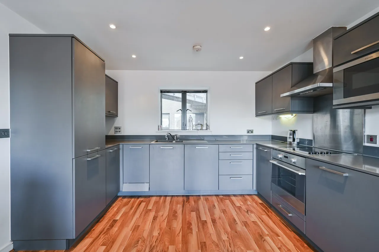 36 Kings Quarter Apartments, 170 Copenhagen Street, London, photo 5