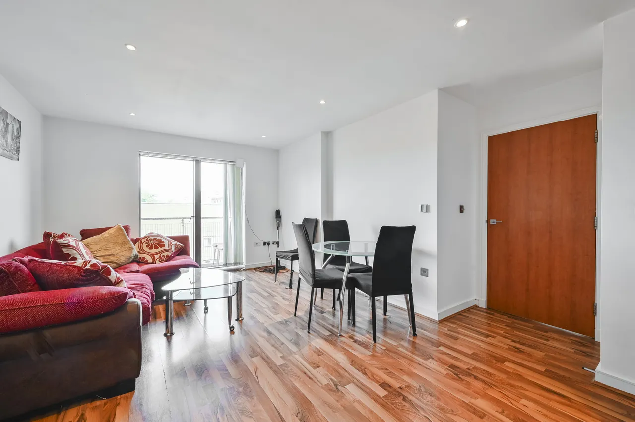 36 Kings Quarter Apartments, 170 Copenhagen Street, London, photo 8