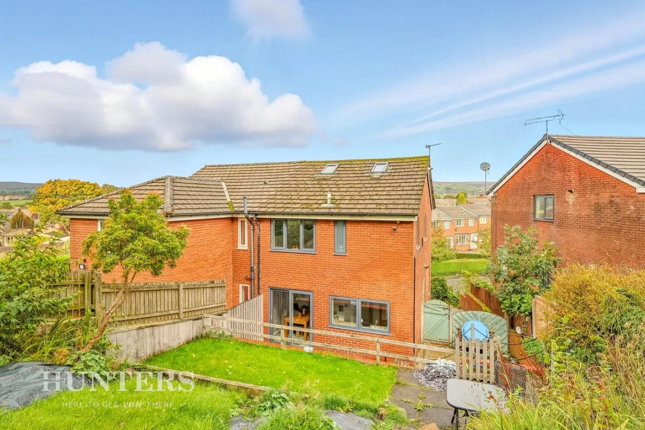 Whittaker Drive, Smithy Bridge, OL15, photo 20