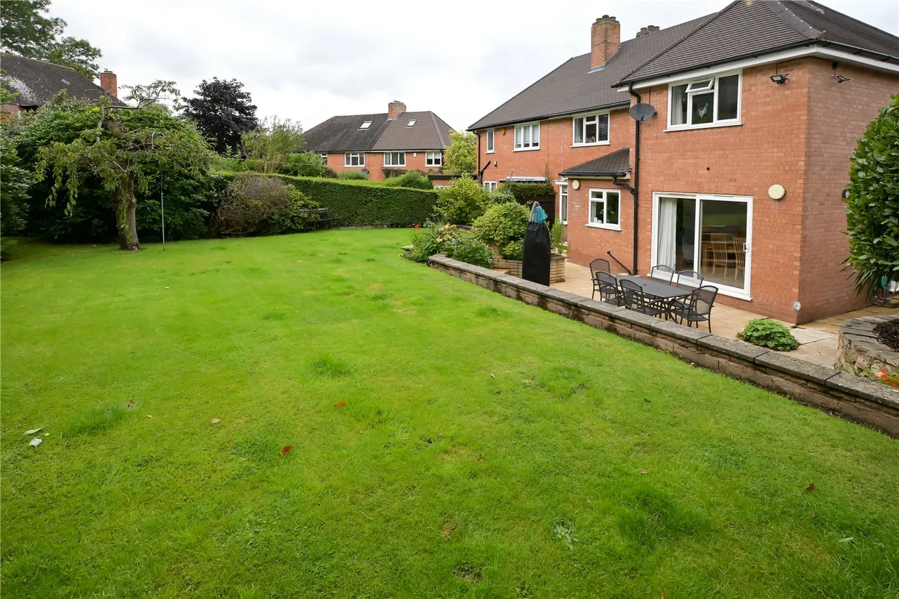 Somerdale Road, Bournville Village Trust, Northfield, Birmingham, B31 2EG, photo 22