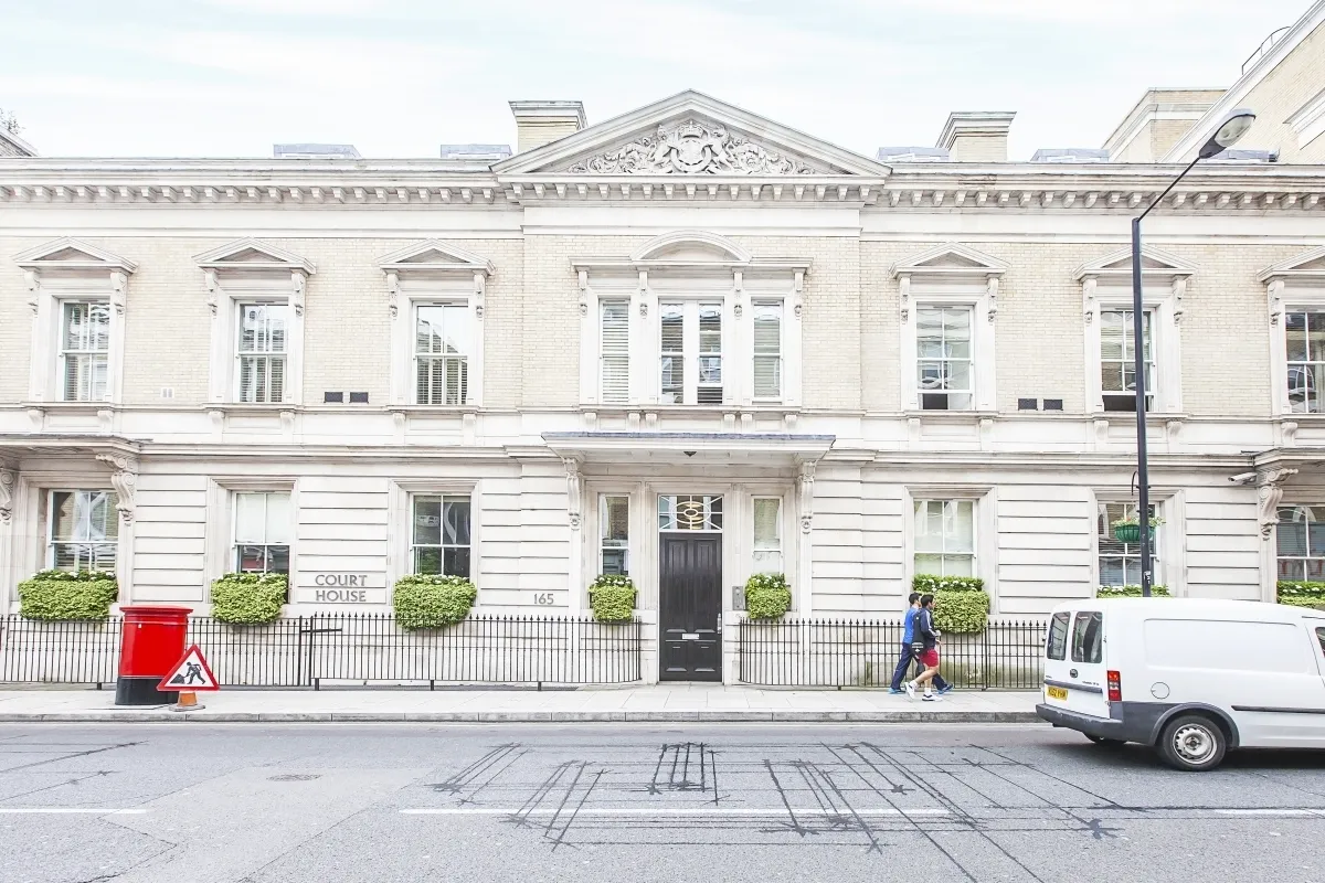 Seymour Place Marylebone W1H, photo 2
