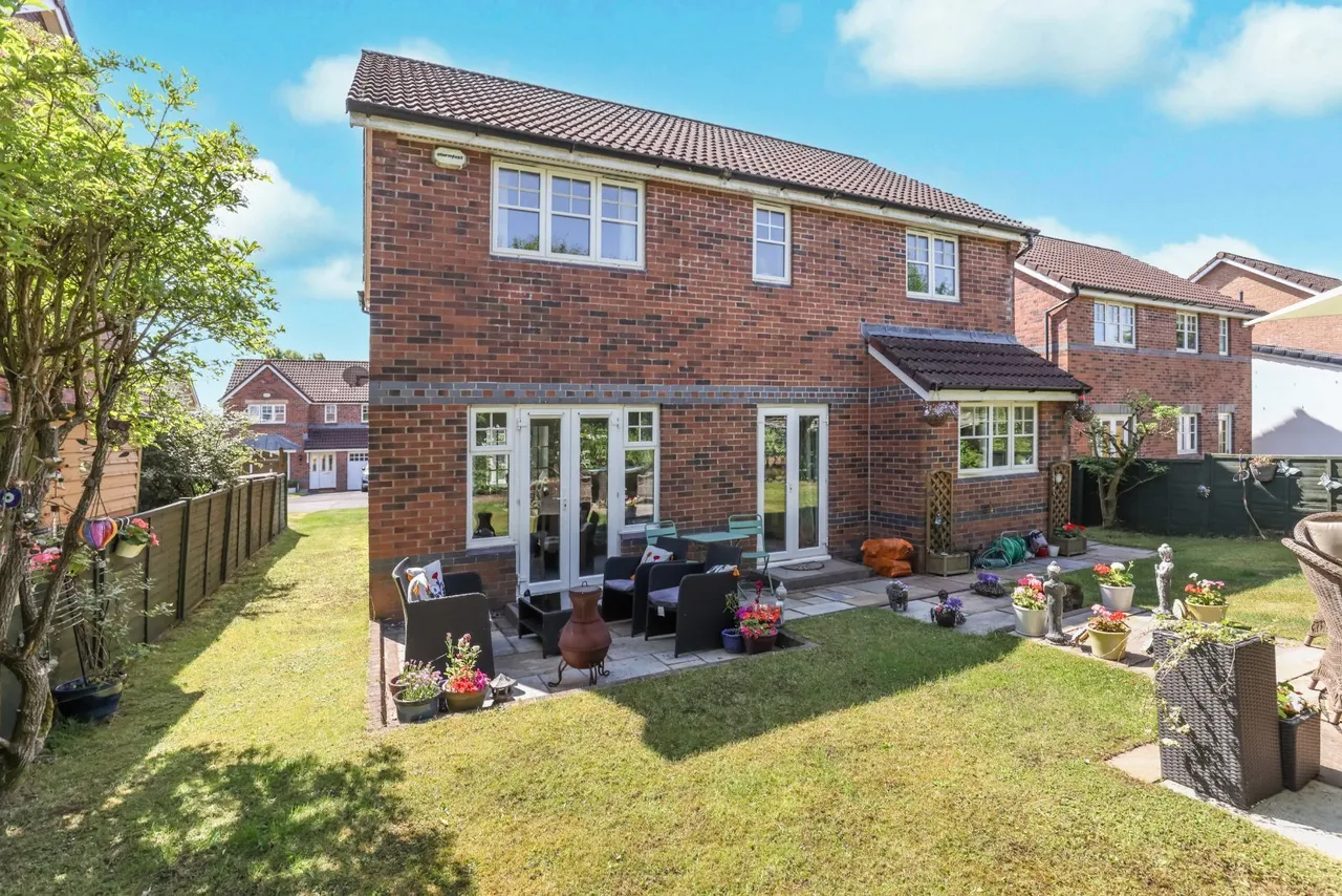 Rossland Gardens, Bishopton, Renfrewshire, PA7, photo 20