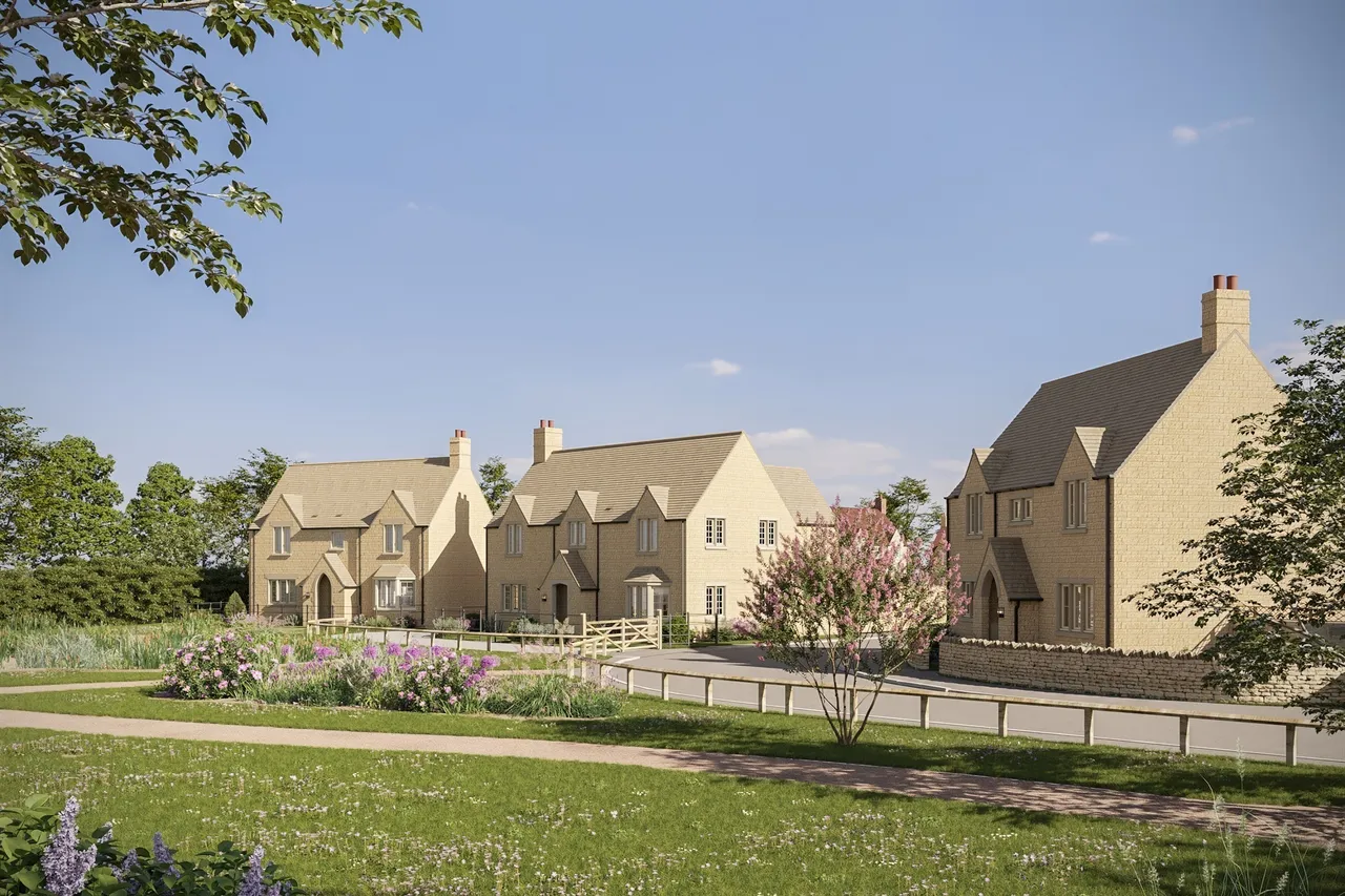 Ampney Meadows, Down Ampney, GL7, photo 9