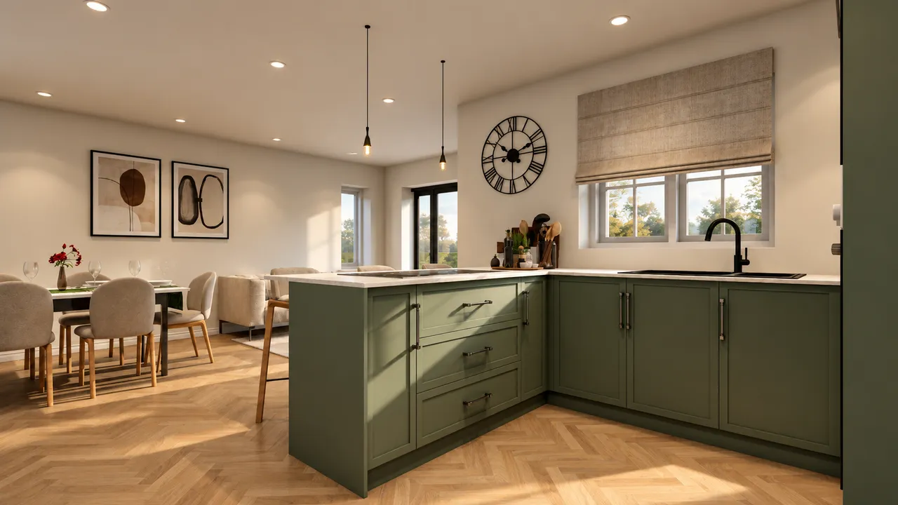 Woodfield Lane, Renhold, MK41, photo 3