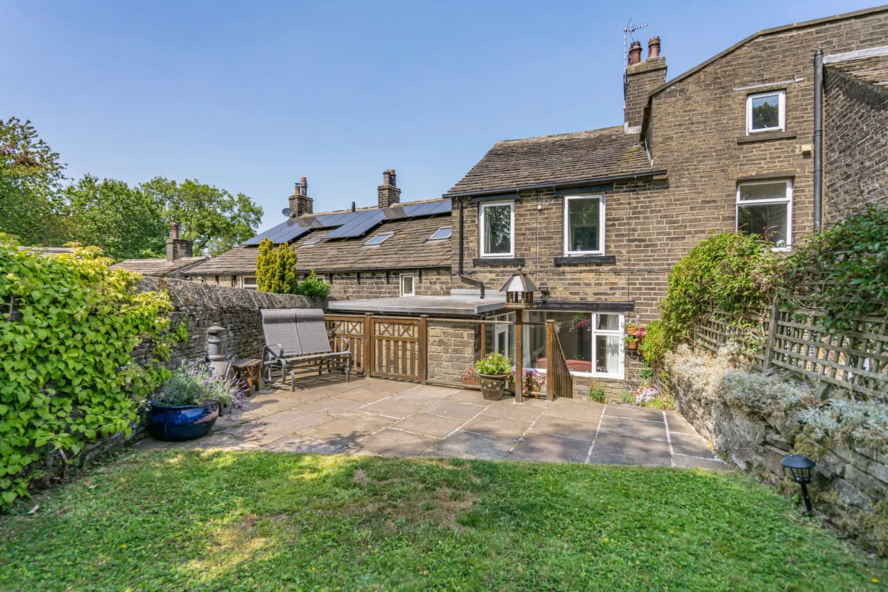 2 bed house for sale, Soyland Town Road, Soyland, HX6