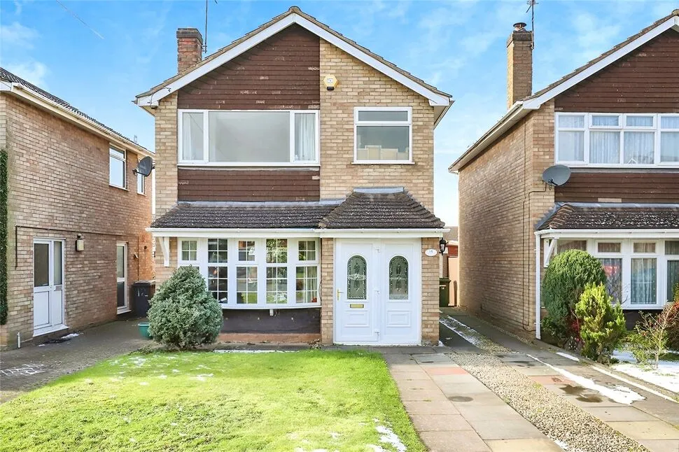3 bed house to rent, Hilary Drive, Wolverhampton, WV3