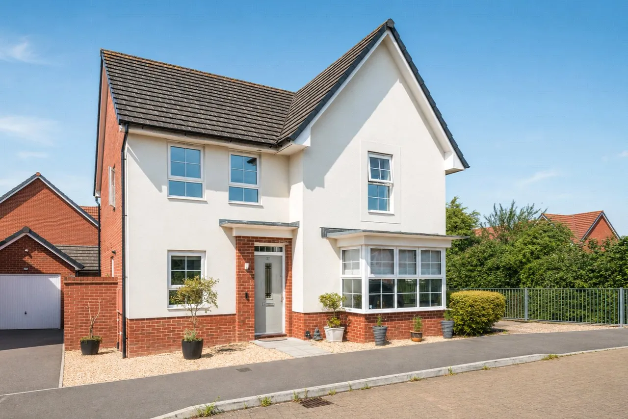 4 bed house for sale, Westbury