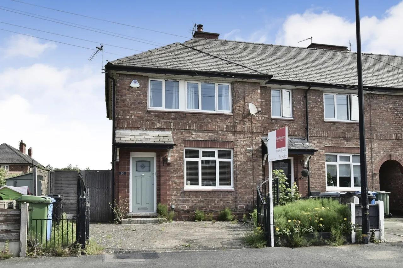 Lee Avenue, Broadheath, Altrincham, WA14, photo 20