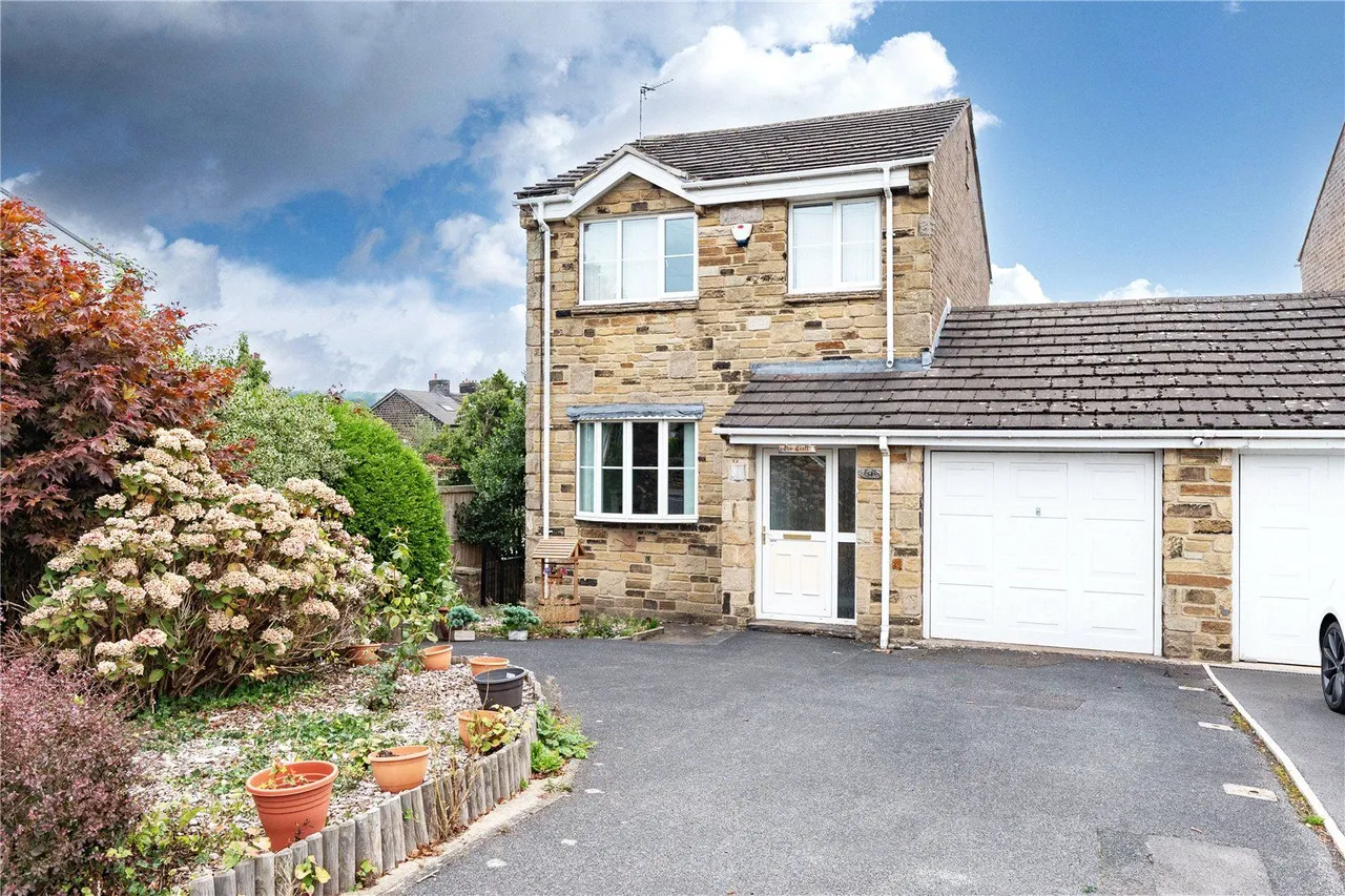 3 bed house for sale, Back Lane, Guiseley, LS20