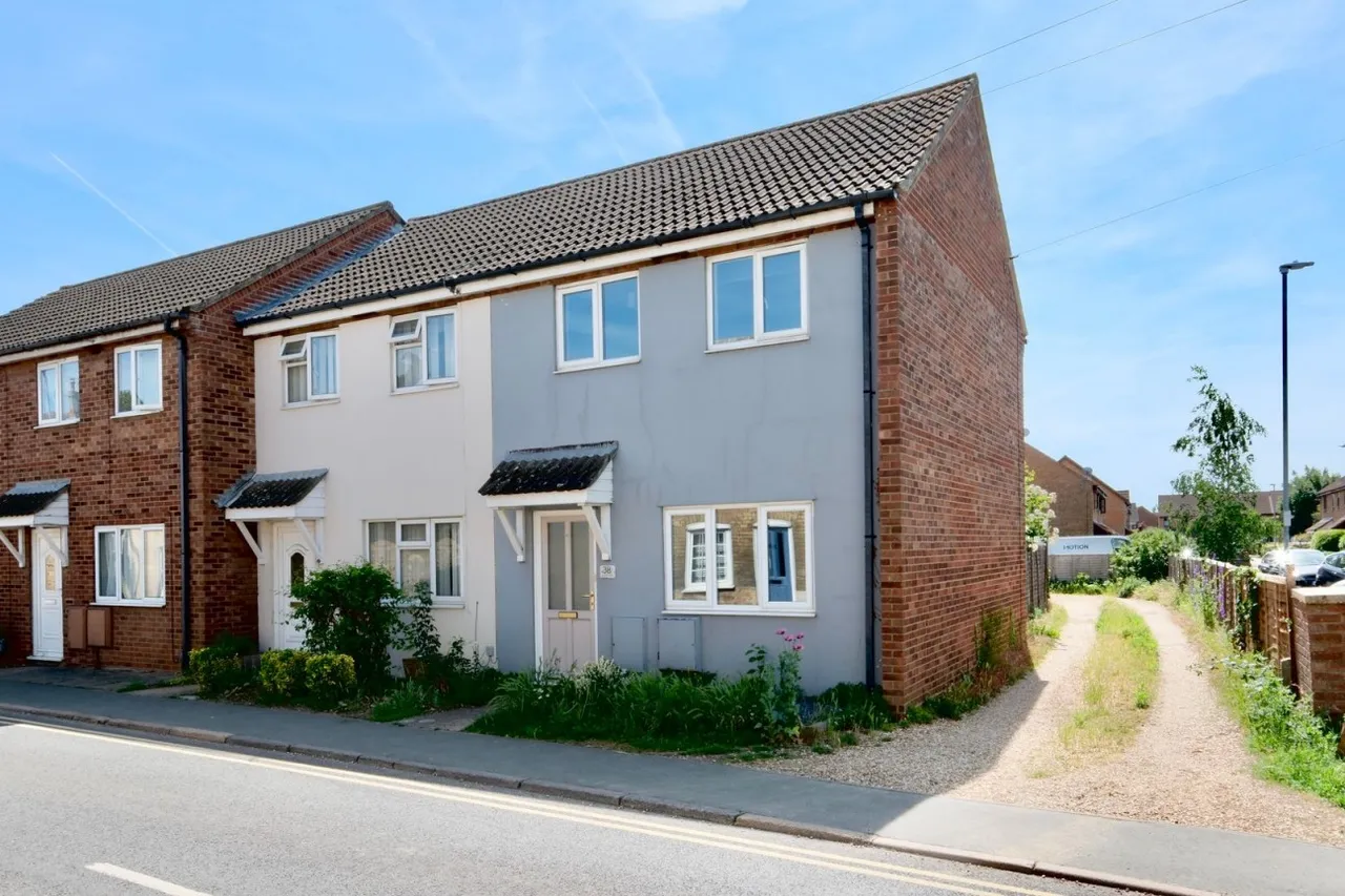 3 bed house for sale, London Street, Godmanchester, PE29
