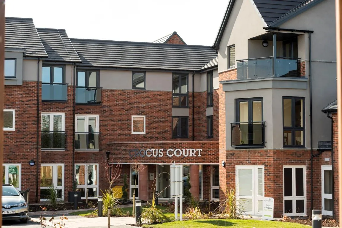 1 bed flat for sale, Station Road, Poulton-Le-Fylde, FY6
