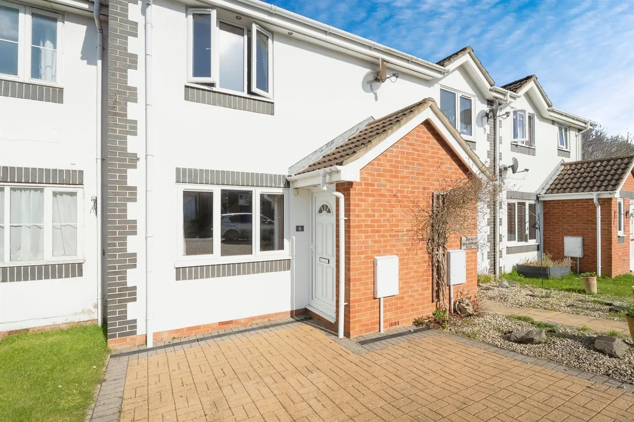 2 bed house for sale — Wellington Road, Briston, Melton Constable
