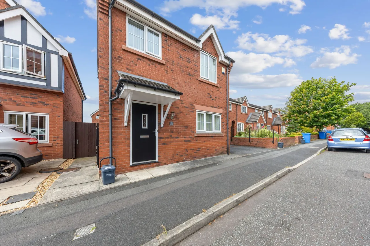 Harrison Close, Warrington, Warrington, WA1 3GH, photo 6