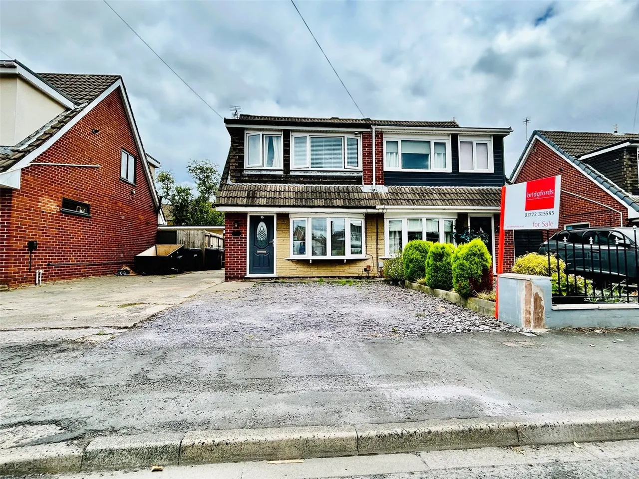 Larchwood Crescent, Leyland, Lancashire, PR25, photo 16