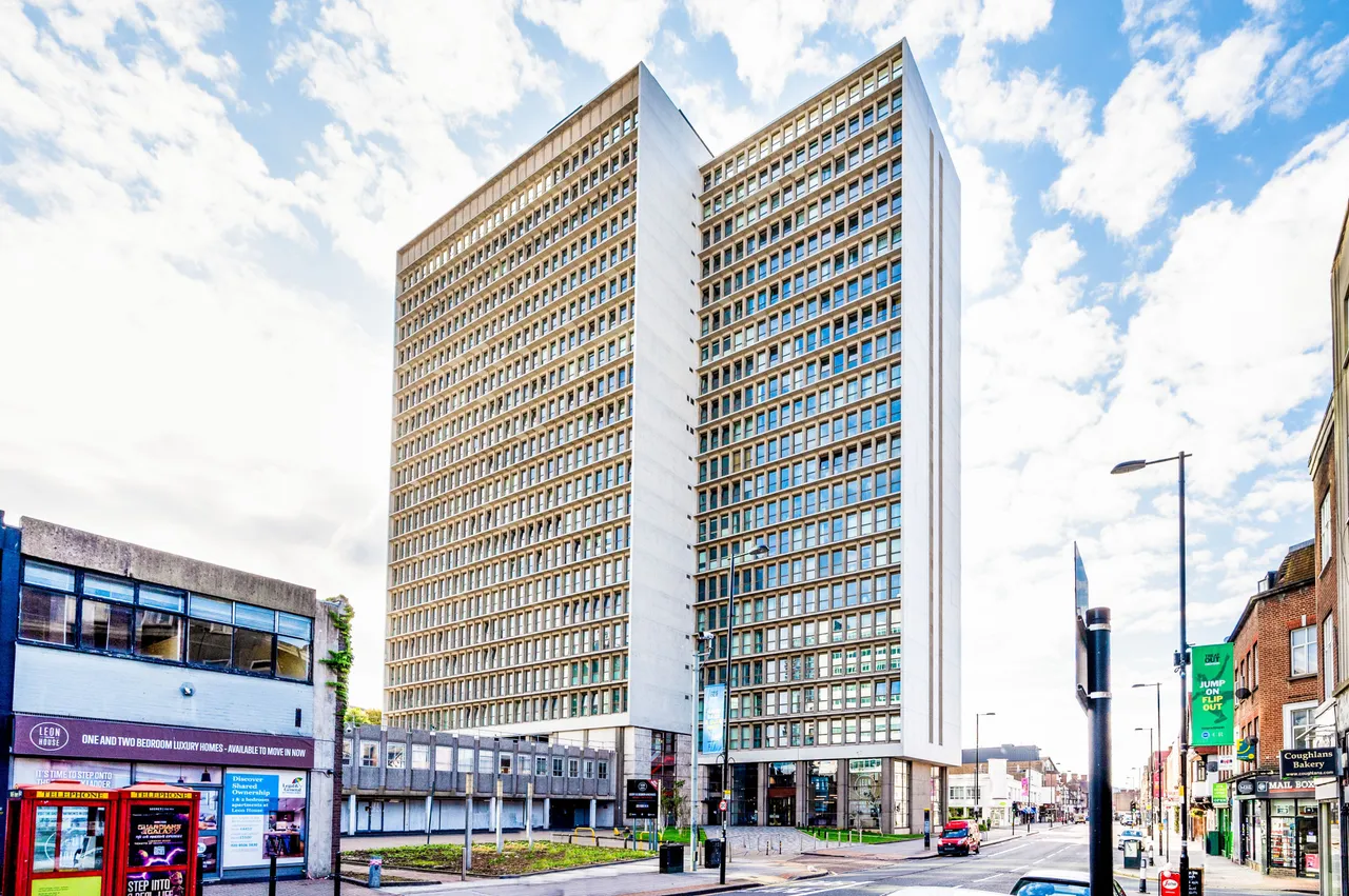 Flat 130 (25% Share), Leon House, Croydon, photo 9