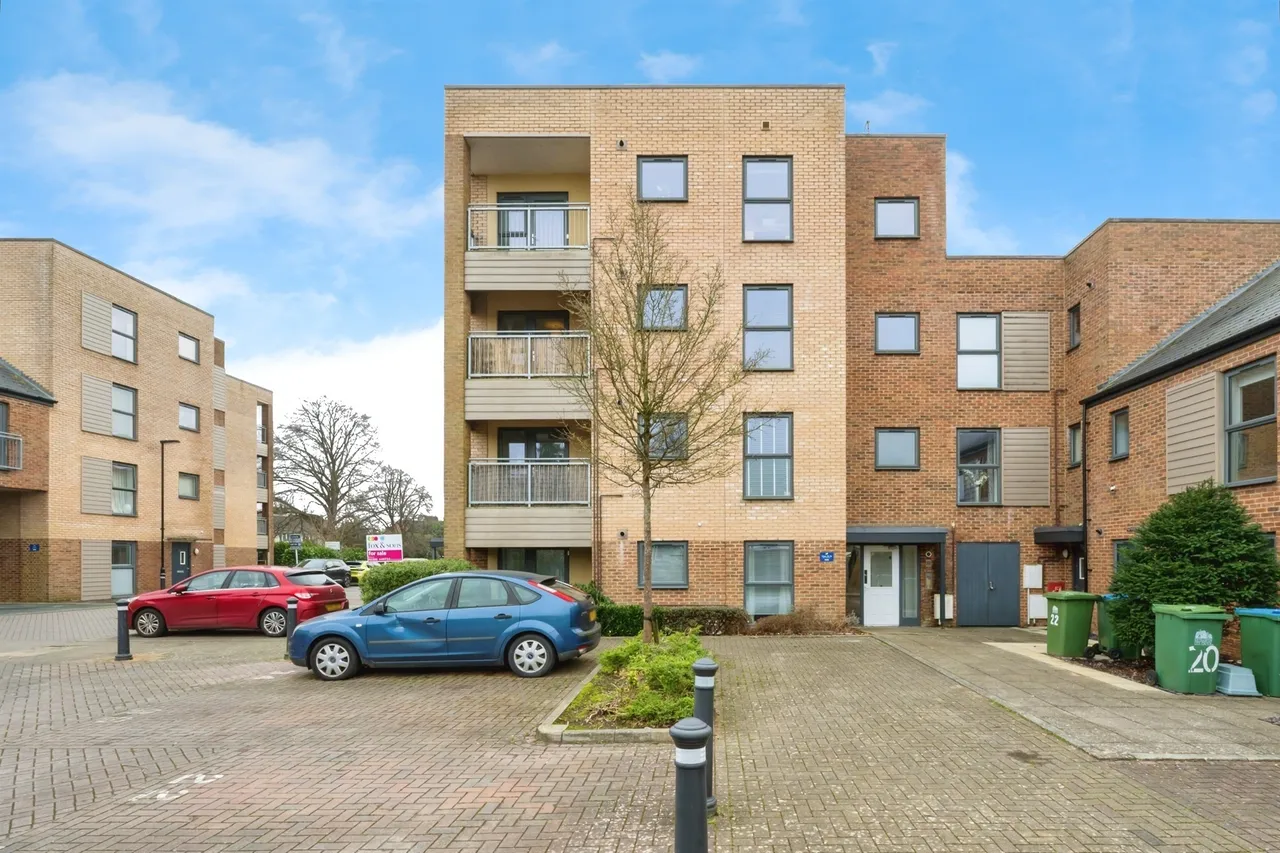 2 bed flat for sale — Laxton Close, Southampton