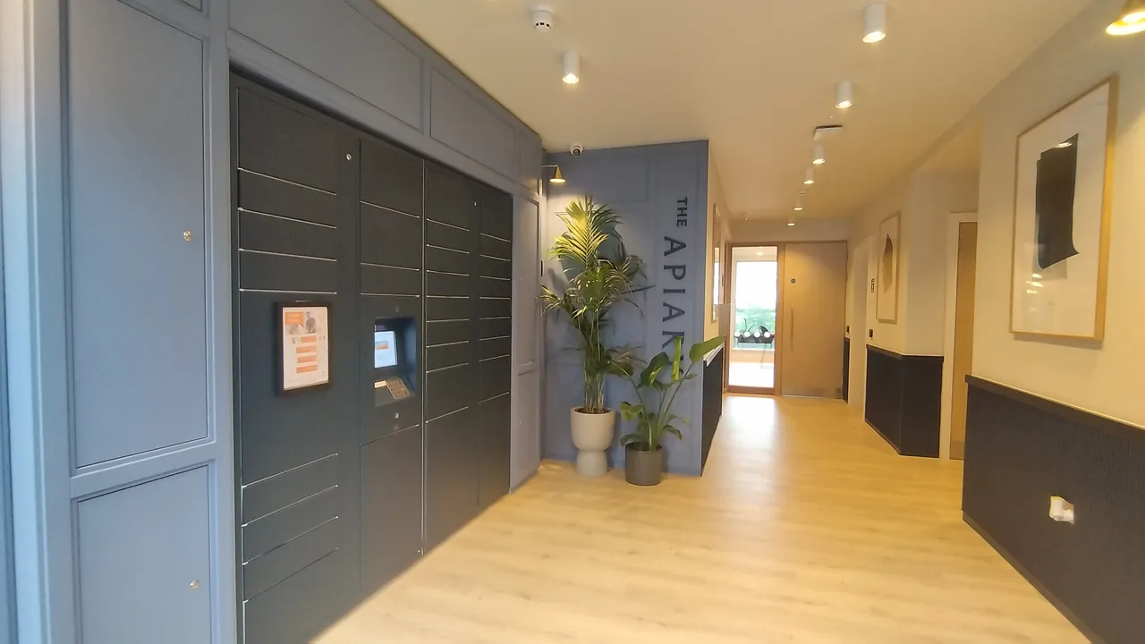 The Apiary, The Mall, W5, photo 6