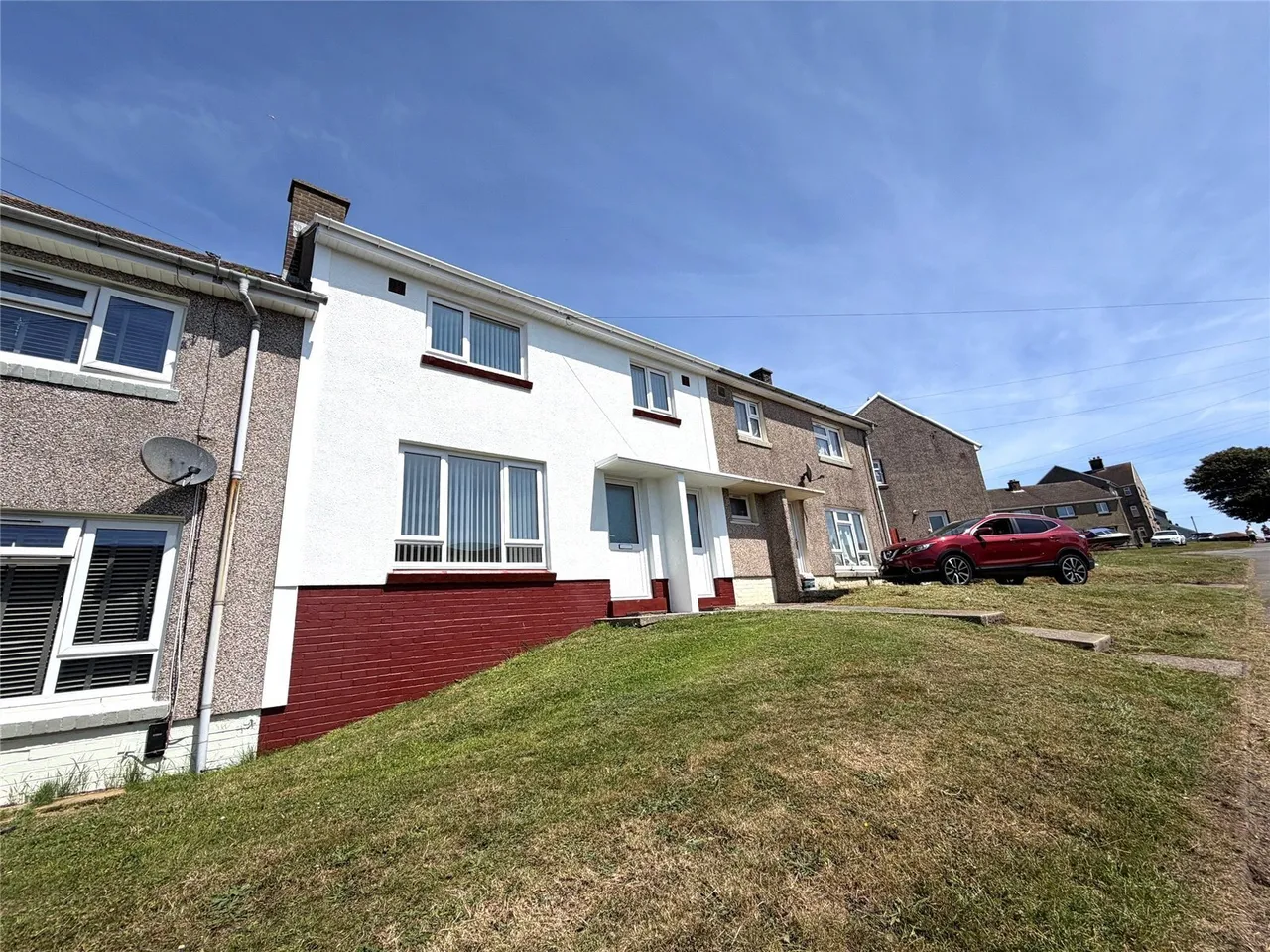 3 bed house for sale, John Lewis Street, Hakin, SA73