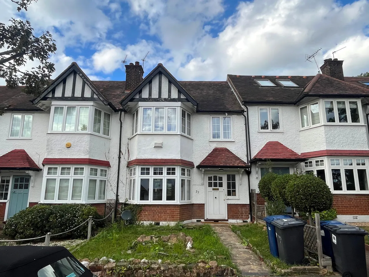 4 bed house to rent — Summerlee Gardens, East Finchley, N2