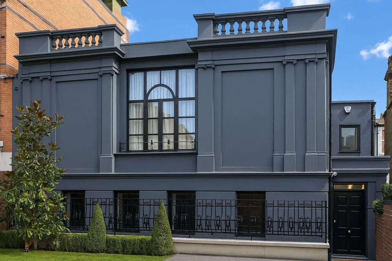 5 bed new development for sale — Abercorn Place, St John's Wood, London, NW8 9XP