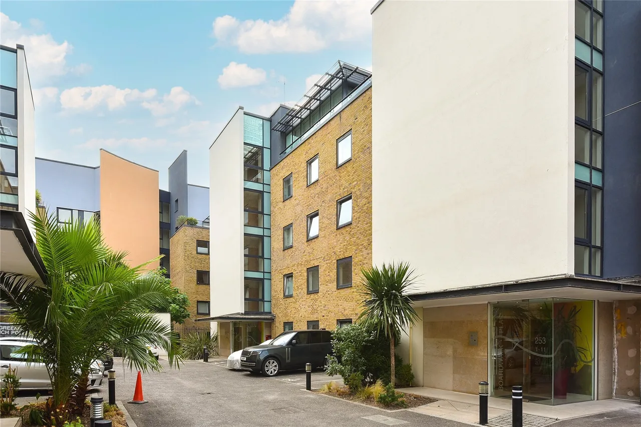 Boardwalk Place, Canary Wharf, E14, photo 18