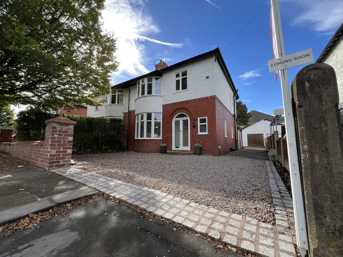 3 bed house for sale, Preston, PR2