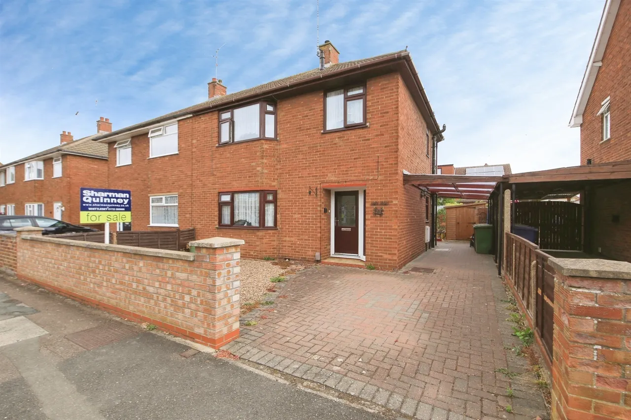 3 bed house for sale, Plough Road, Peterborough, PE7